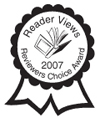 Readers first place award