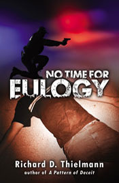 No Time for Eulogy book jacket