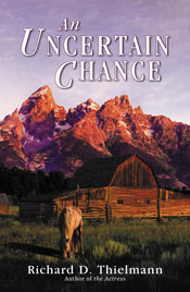 An UncertainChange book cover